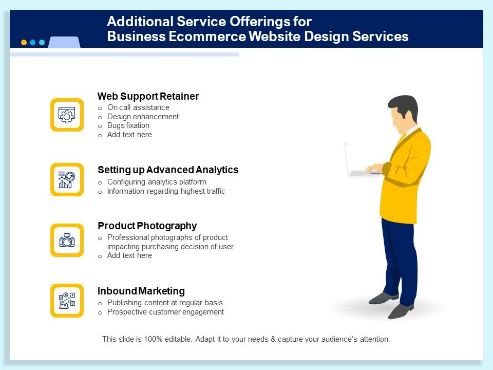 Additional_Service_Offerings_For_Business_Ecommerce_Website_Design_Services_Ppt_PowerPoint_Presentation_Portfolio_Guide_PDF_Slide_1.jpg