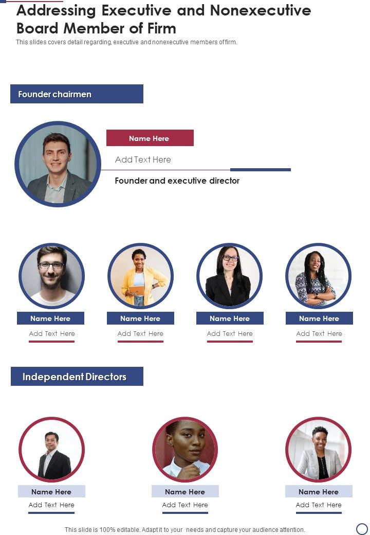 Addressing_Executive_And_Nonexecutive_Board_Member_Of_Firm_Template_109_One_Pager_Documents_Slide_1.jpg