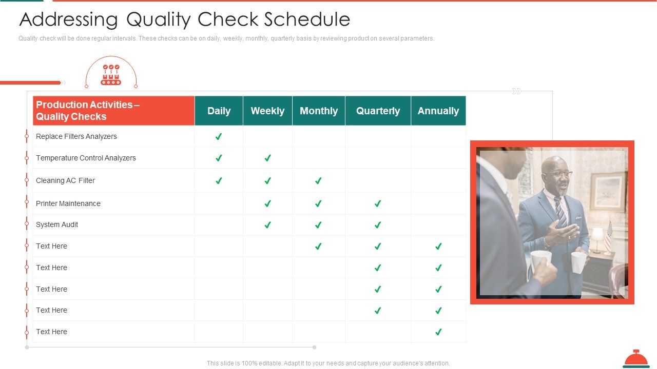Addressing_Quality_Check_Schedule_Increased_Superiority_For_Food_Products_Themes_PDF_Slide_1.jpg