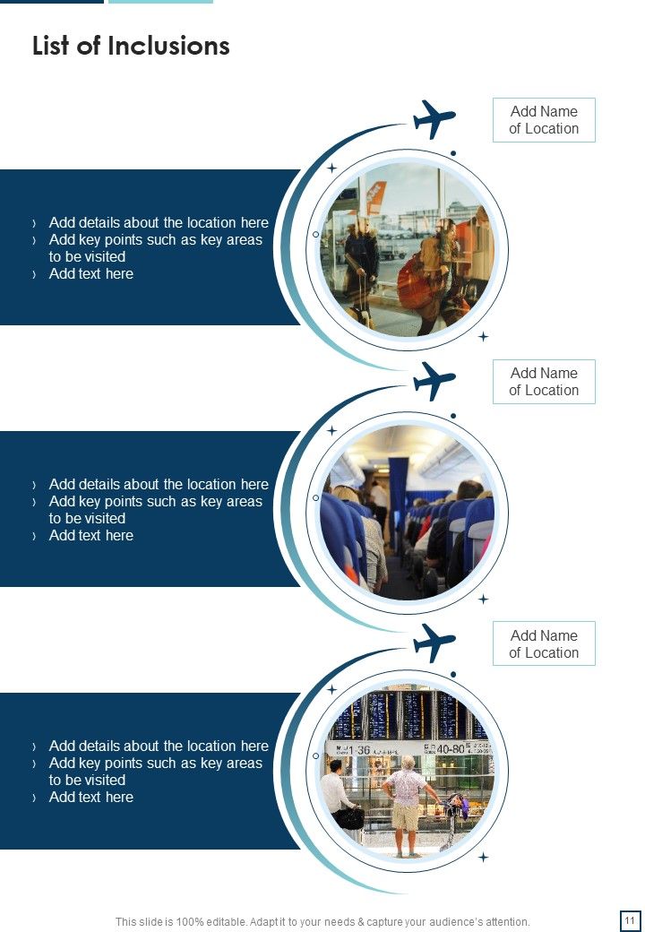 Administrating Business Tour And Travel Service Proposal Example Document Report Doc Pdf