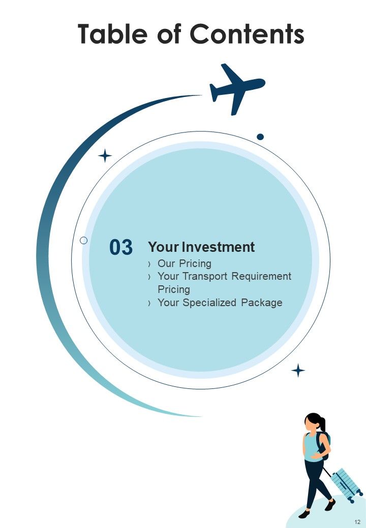 Administrating Business Tour And Travel Service Proposal Example Document Report Doc Pdf