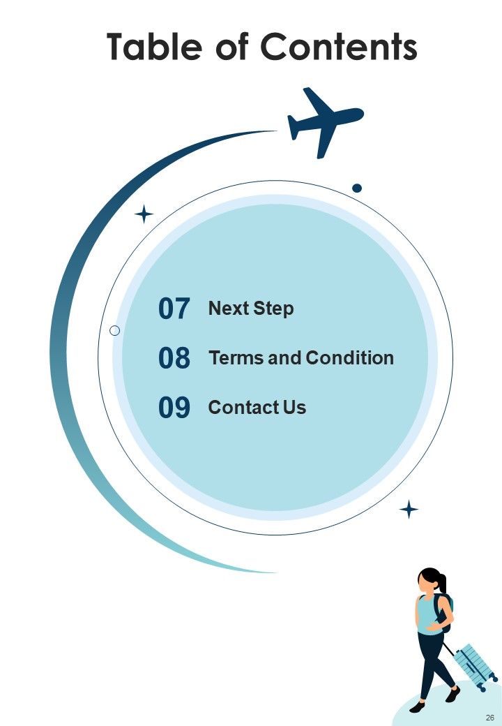 Administrating Business Tour And Travel Service Proposal Example Document Report Doc Pdf