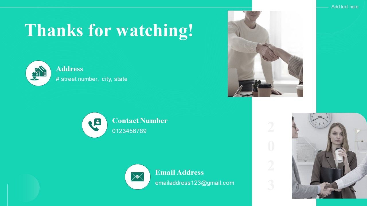 Adopting_Flexible_Work_Policy_Thanks_For_Watching_Ppt_PowerPoint_Presentation_File_Outline_PDF_Slide_1.jpg