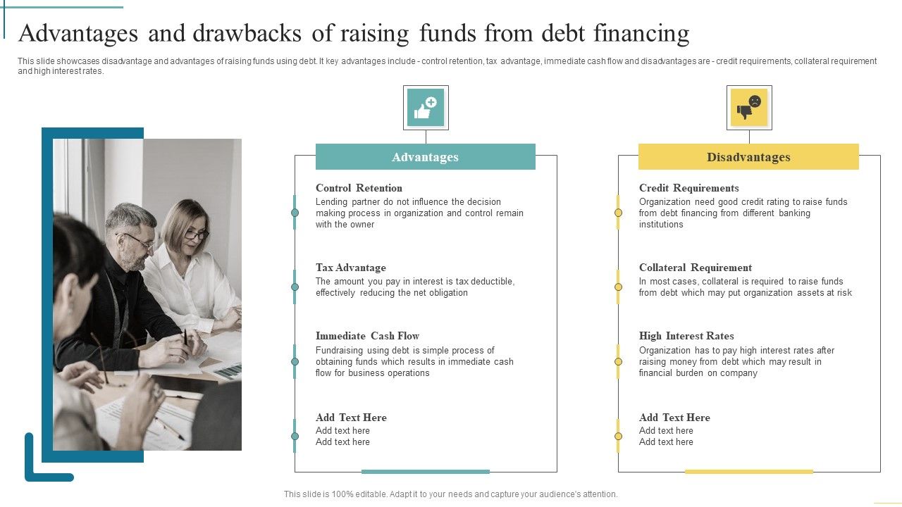 Advantages_And_Drawbacks_Of_Raising_Funds_From_Debt_Financing_Developing_Fundraising_Techniques_Demonstration_PDF_Slide_1.jpg