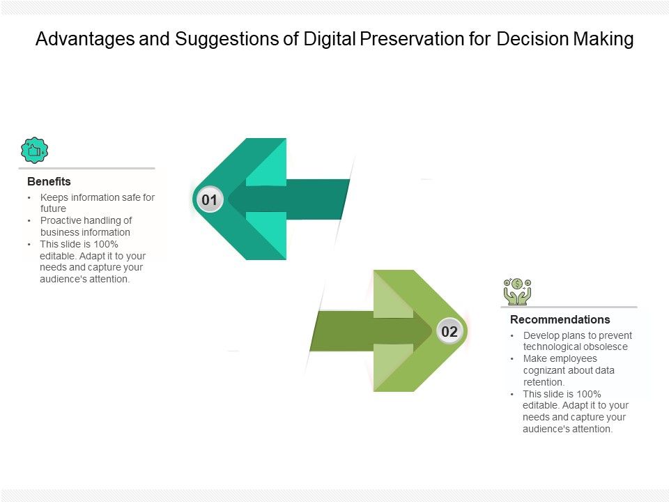 Advantages_And_Suggestions_Of_Digital_Preservation_For_Decision_Making_Ppt_PowerPoint_Presentation_Gallery_Graphics_Design_PDF_Slide_1.jpg