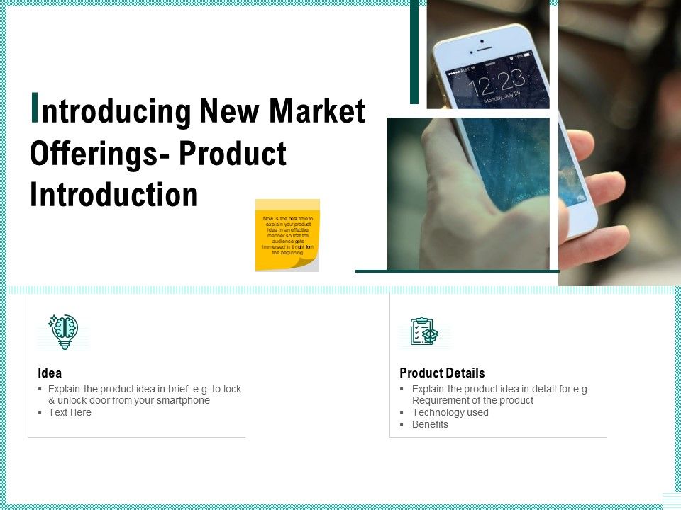 Advertisement_Administration_Introducing_New_Market_Offerings_Product_Introduction_Ppt_Show_Graphic_Tips_PDF_Slide_1.jpg