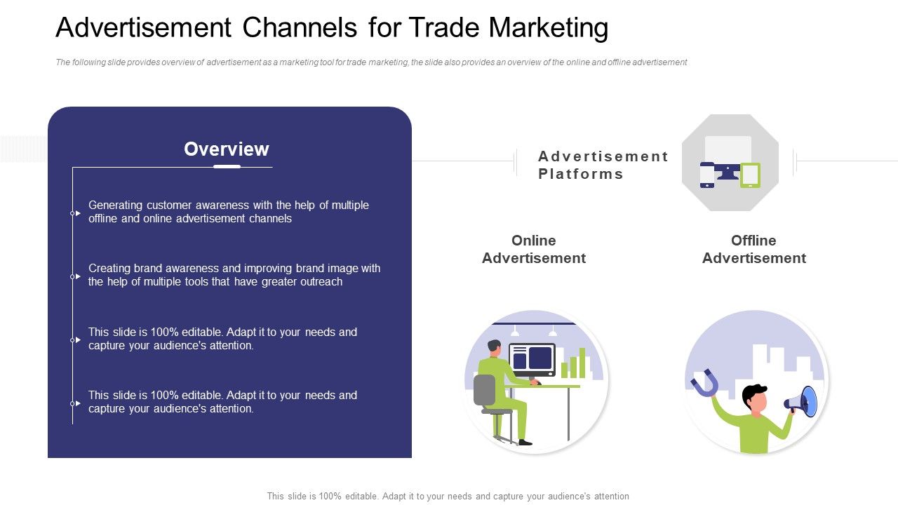 Advertisement_Channels_For_Trade_Marketing_Ppt_Professional_Visual_Aids_PDF_Slide_1.jpg