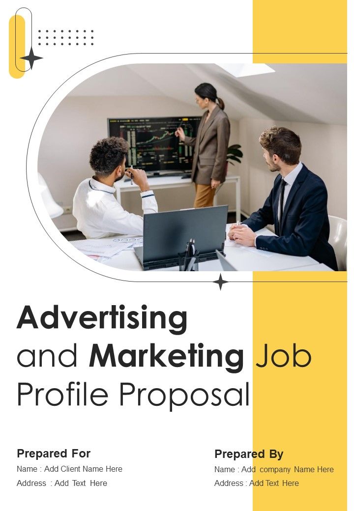 Advertising_And_Marketing_Job_Profile_Proposal_Example_Document_Report_Doc_Pdf_Ppt_Slide_1.jpg