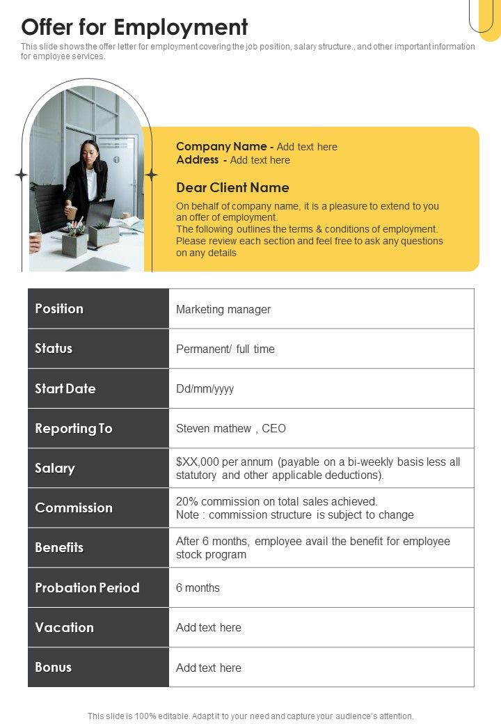 Advertising_And_Marketing_Job_Profile_Proposal_Offer_For_Employment_One_Pager_Sample_Example_Document_Slide_1.jpg