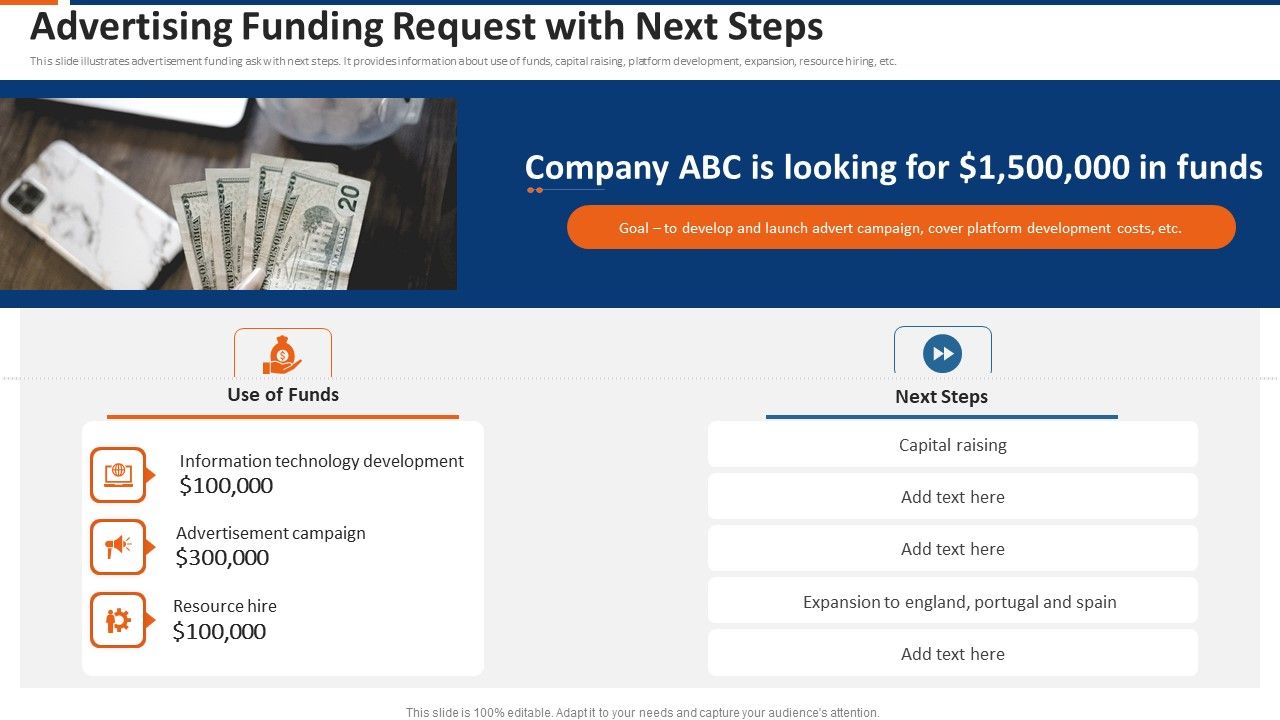 Advertising_Funding_Request_With_Next_Steps_Ppt_Ideas_Slide_PDF_Slide_1.jpg