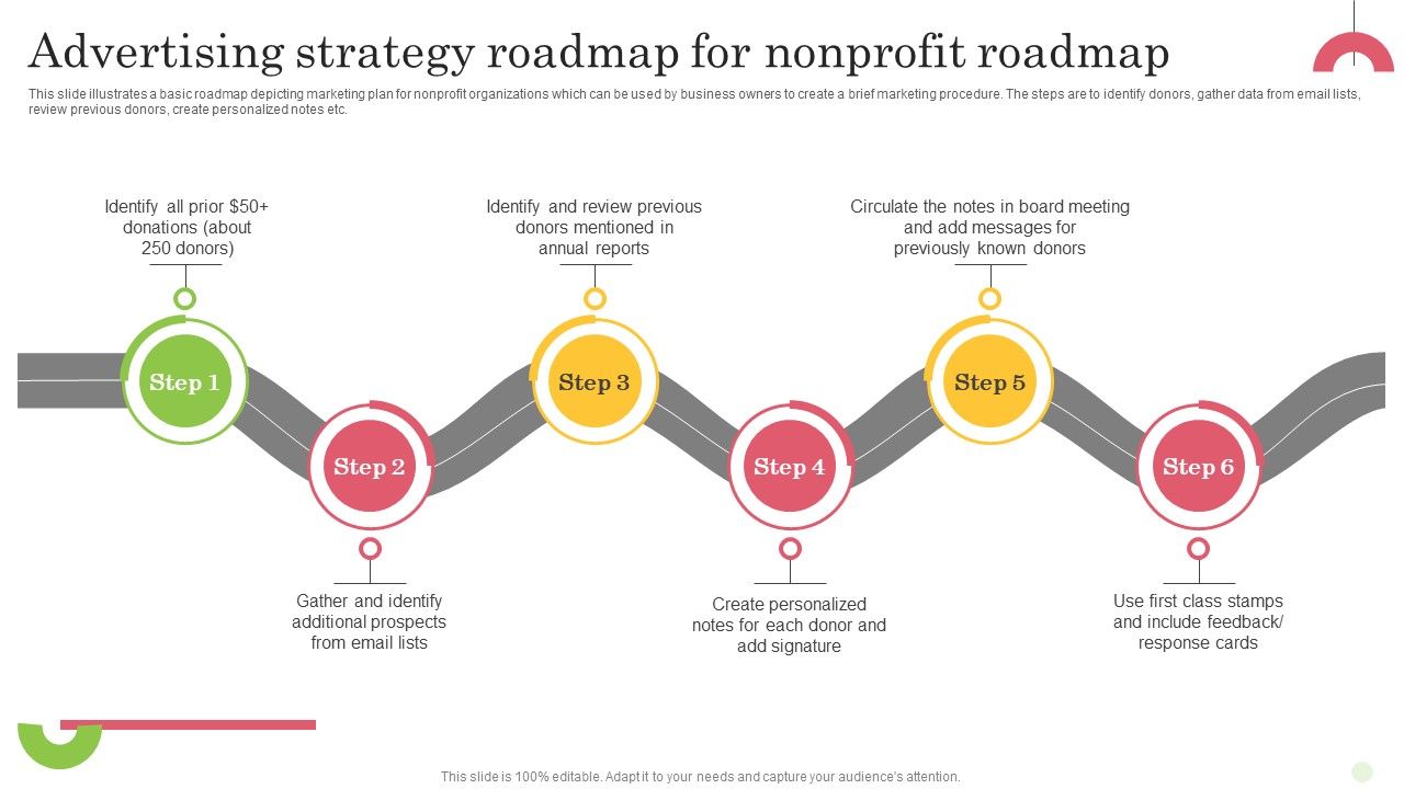 Advertising_Strategy_Roadmap_For_Nonprofit_Roadmap_Background_PDF_Slide_1.jpg