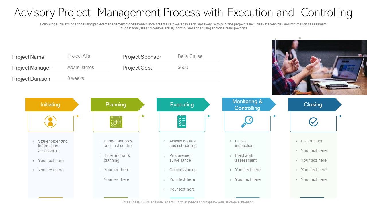 Advisory_Project_Management_Process_With_Execution_And_Controlling_Ppt_PowerPoint_Presentation_File_Influencers_PDF_Slide_1.jpg