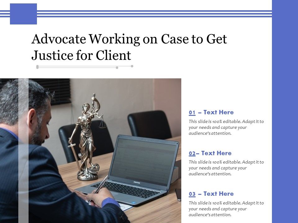 Advocate_Working_On_Case_To_Get_Justice_For_Client_Ppt_PowerPoint_Presentation_Professional_Designs_Download_PDF_Slide_1.jpg