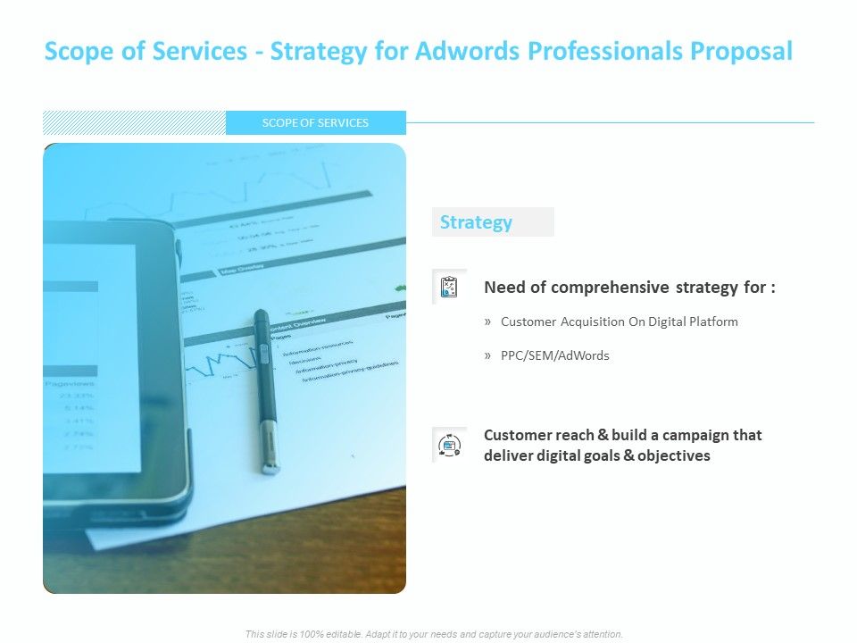 Adwords_PPC_Scope_Of_Services_Strategy_For_Adwords_Professionals_Proposal_Professional_PDF_Slide_1.jpg
