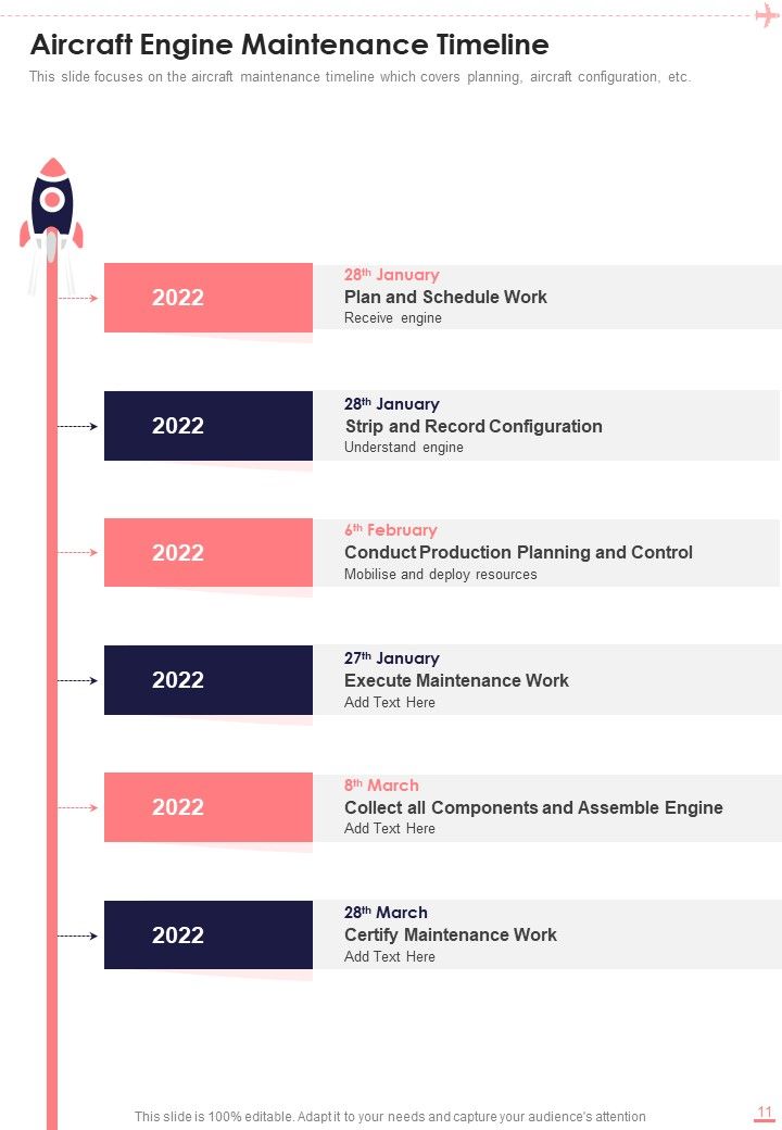 Aerospace Services Business Proposal Example Document Report Doc Pdf Ppt