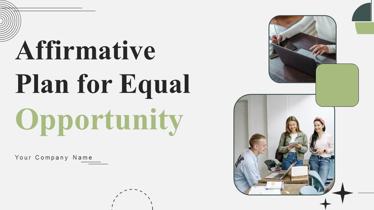 Affirmative_Plan_For_Equal_Opportunity_Ppt_PowerPoint_Presentation_Complete_Deck_With_Slides_Slide_1.jpg