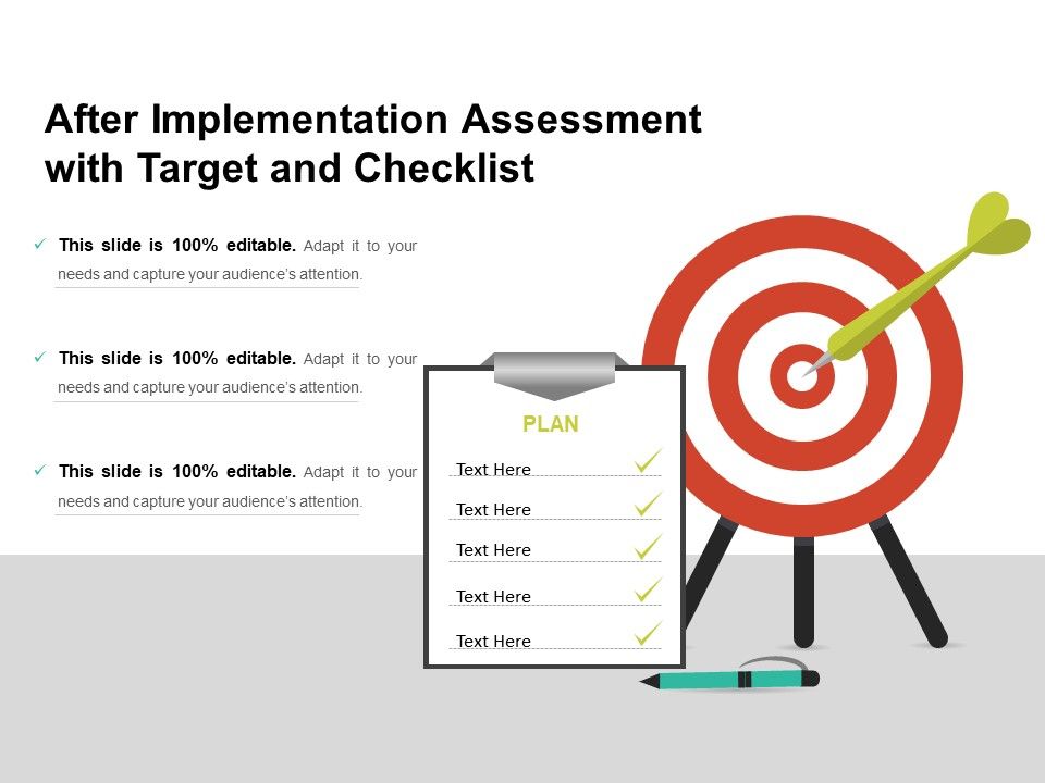 After_Implementation_Assessment_With_Target_And_Checklist_Ppt_PowerPoint_Presentation_File_Slides_PDF_Slide_1.jpg