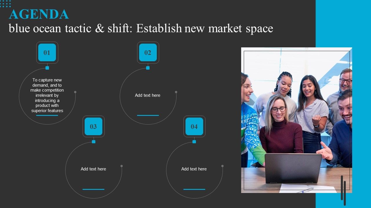 Agenda_Blue_Ocean_Tactic_And_Shift_Establish_New_Market_Space_Summary_PDF_Slide_1.jpg