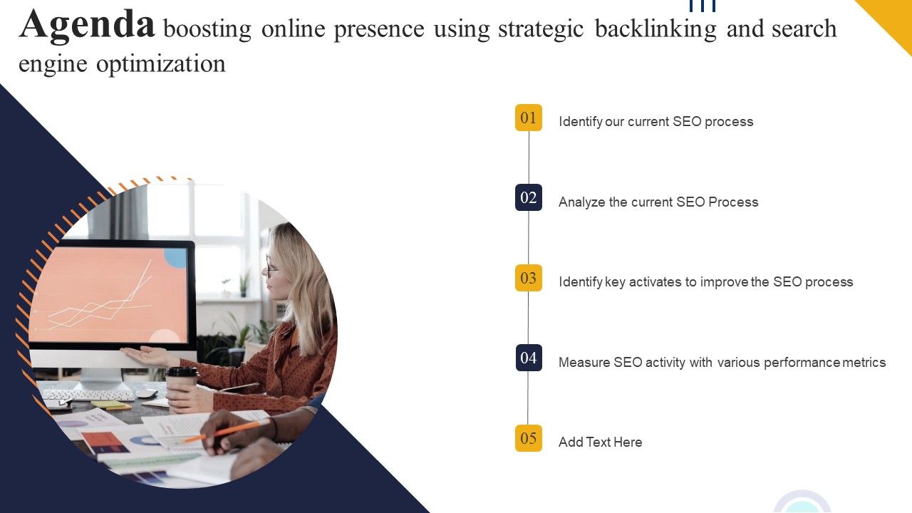 Agenda_Boosting_Online_Presence_Using_Strategic_Backlinking_And_Search_Engine_Optimization_Demonstration_PDF_Slide_1.jpg