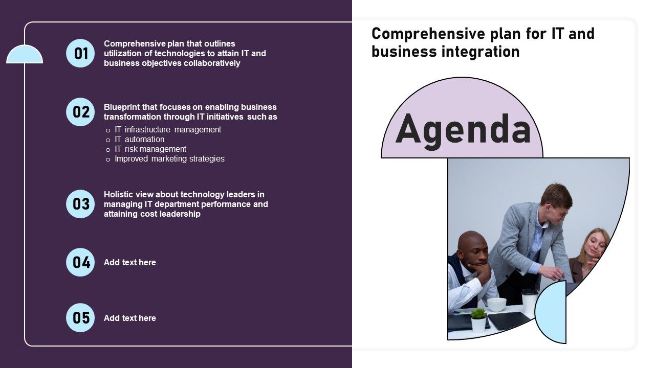 Agenda_Comprehensive_Plan_For_IT_And_Business_Integration_Information_PDF_Slide_1.jpg