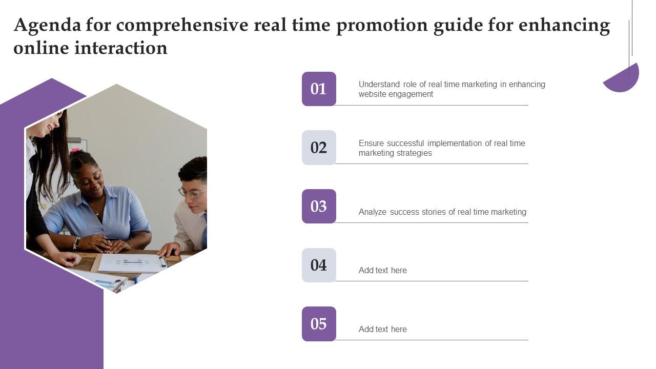 Agenda_Comprehensive_Real_Time_Promotion_Guide_Enhancing_Online_Interaction_Wd_Information_PDF_Slide_1.jpg