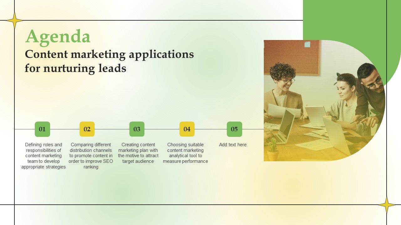 Agenda_Content_Marketing_Applications_For_Nurturing_Leads_Sample_PDF_Slide_1.jpg