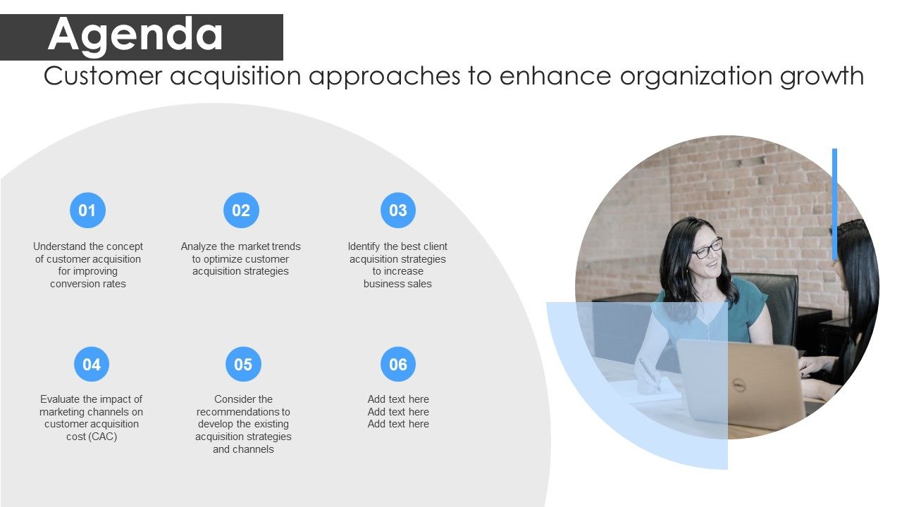 Agenda_Customer_Acquisition_Approaches_To_Enhance_Organization_Growth_Slides_PDF_Slide_1.jpg