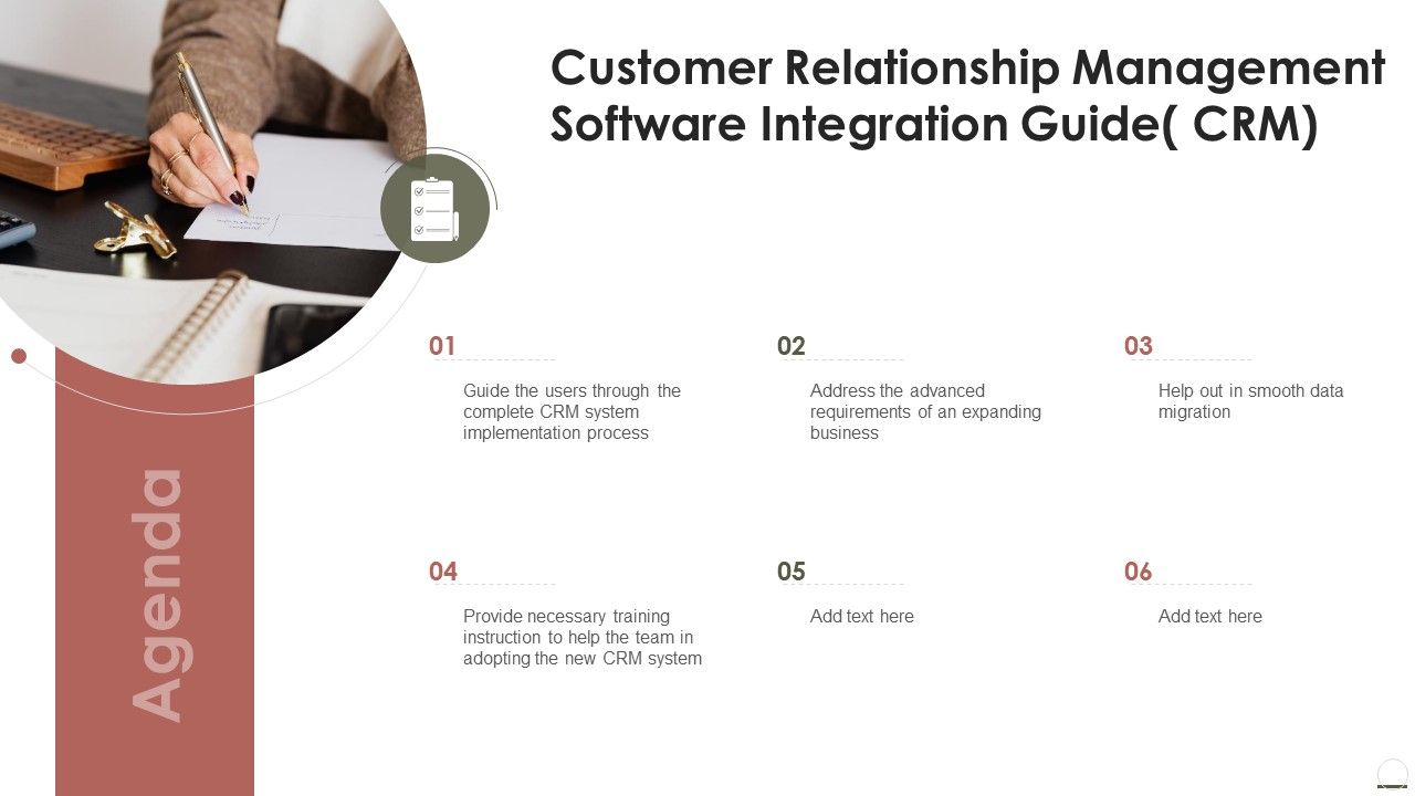 Agenda_Customer_Relationship_Management_Software_Integration_Guide_CRM_Guidelines_PDF_Slide_1.jpg