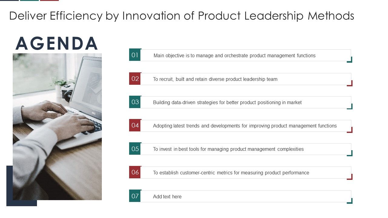 Agenda_Deliver_Efficiency_By_Innovation_Of_Product_Leadership_Methods_Summary_PDF_Slide_1.jpg