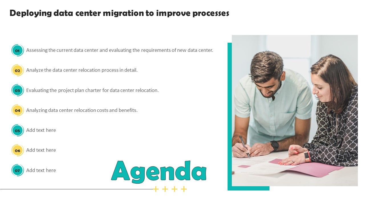 Agenda_Deploying_Data_Center_Migration_To_Improve_Processes_Icons_PDF_Slide_1.jpg