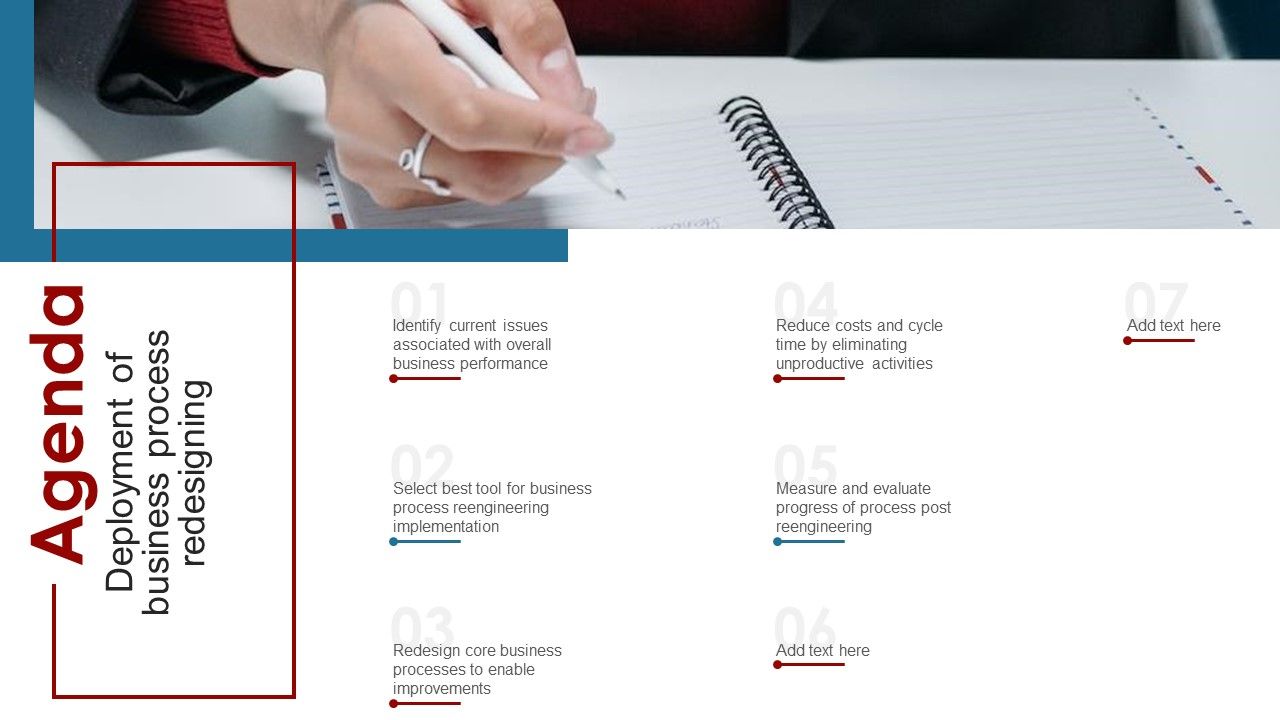 Agenda_Deployment_Of_Business_Process_Redesigning_Ppt_Gallery_Graphics_PDF_Slide_1.jpg