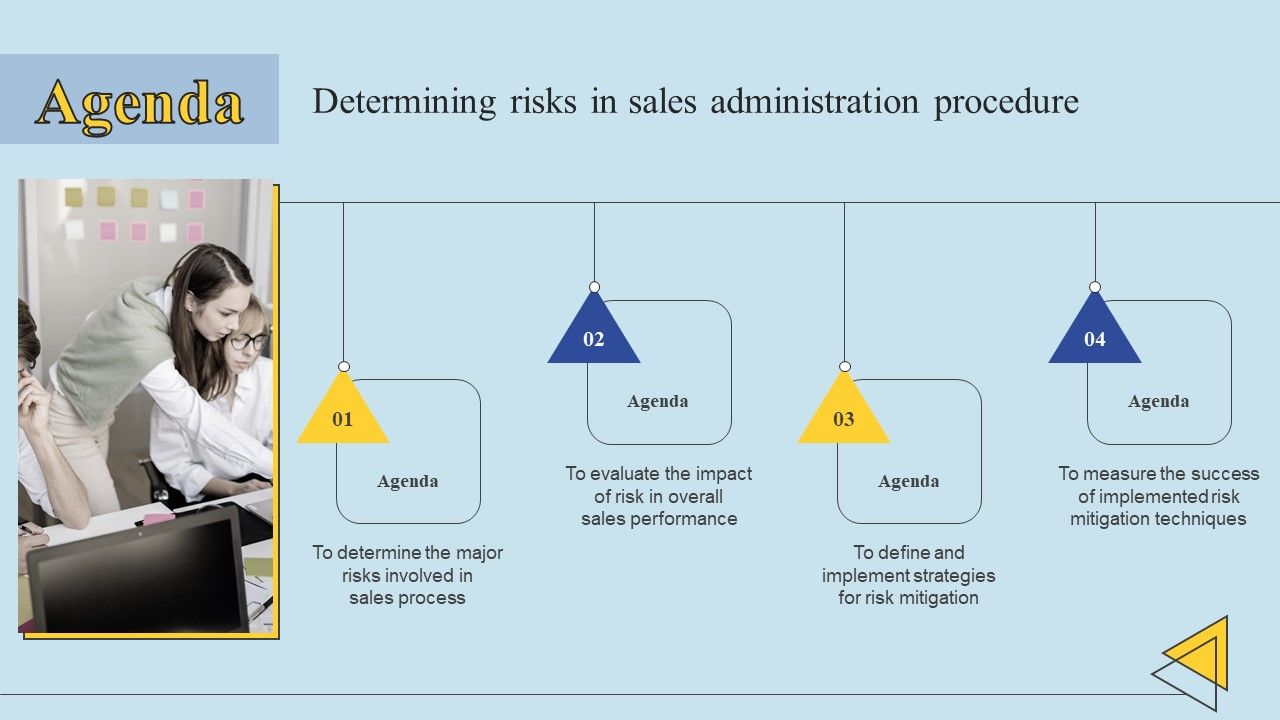 Agenda_Determining_Risks_In_Sales_Administration_Procedure_Summary_PDF_Slide_1.jpg