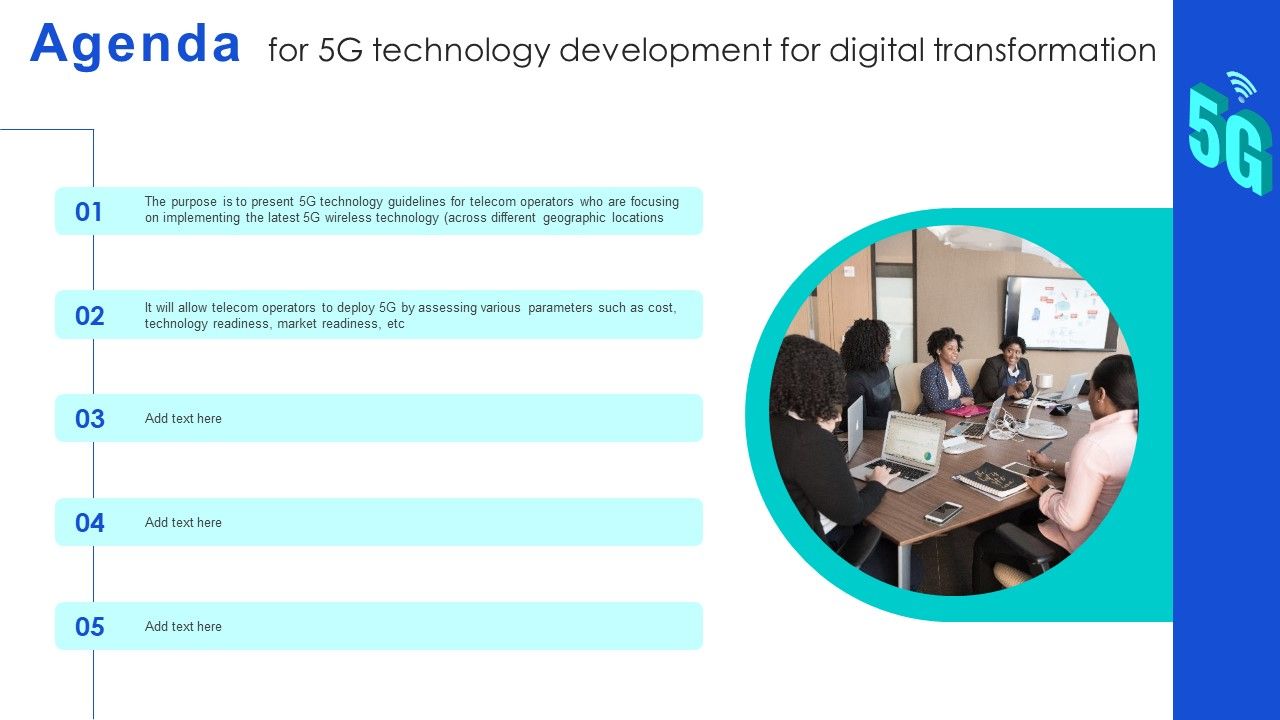 Agenda_For_5G_Technology_Development_For_Digital_Transformation_Brochure_PDF_Slide_1.jpg