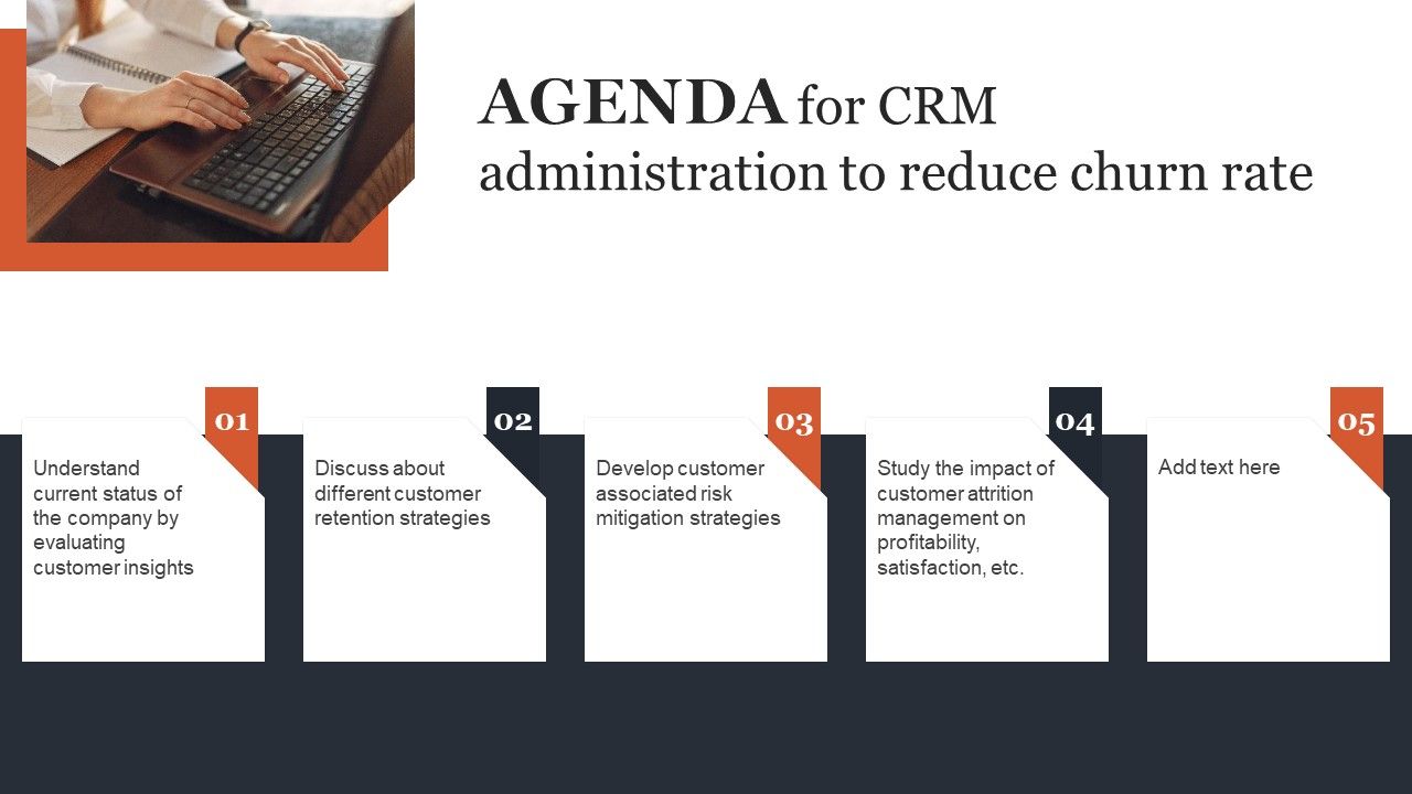 Agenda_For_CRM_Administration_To_Reduce_Churn_Rate_Structure_PDF_Slide_1.jpg