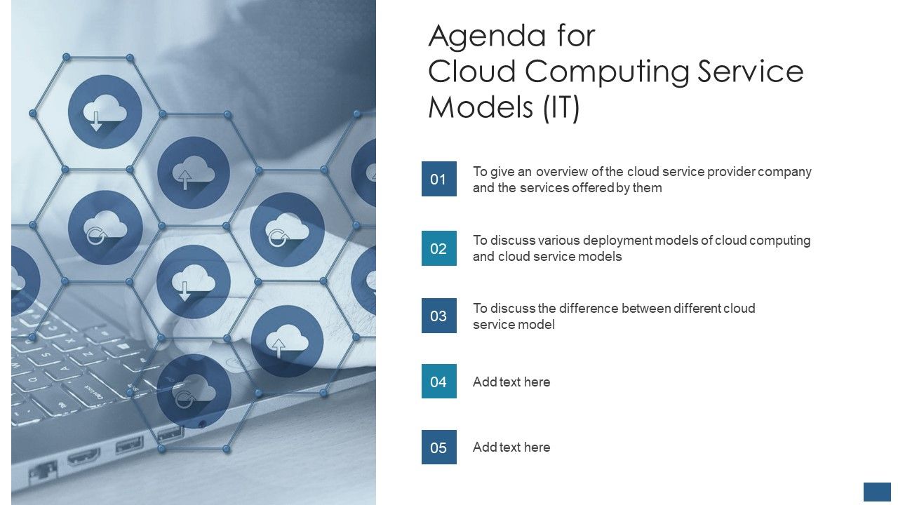 Agenda_For_Cloud_Computing_Service_Models_IT_Guidelines_PDF_Slide_1.jpg
