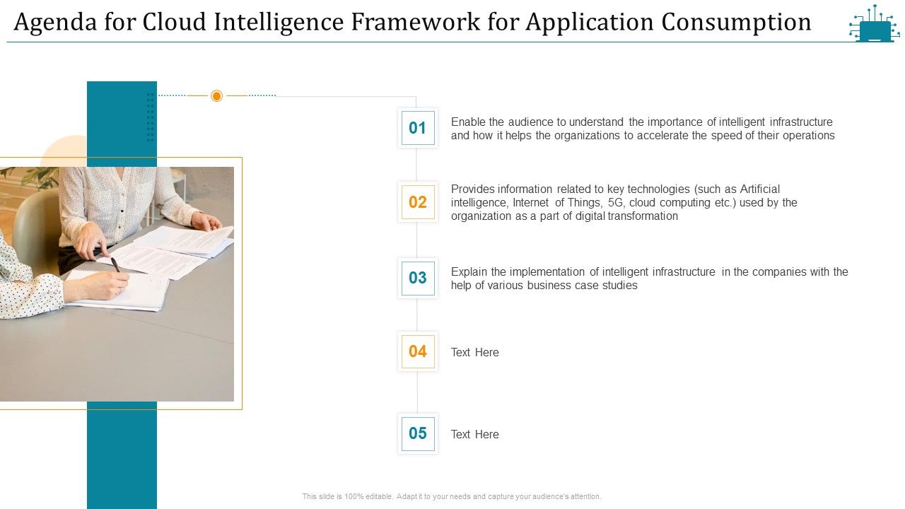 Agenda_For_Cloud_Intelligence_Framework_For_Application_Consumption_Ppt_Ideas_Model_PDF_Slide_1.jpg