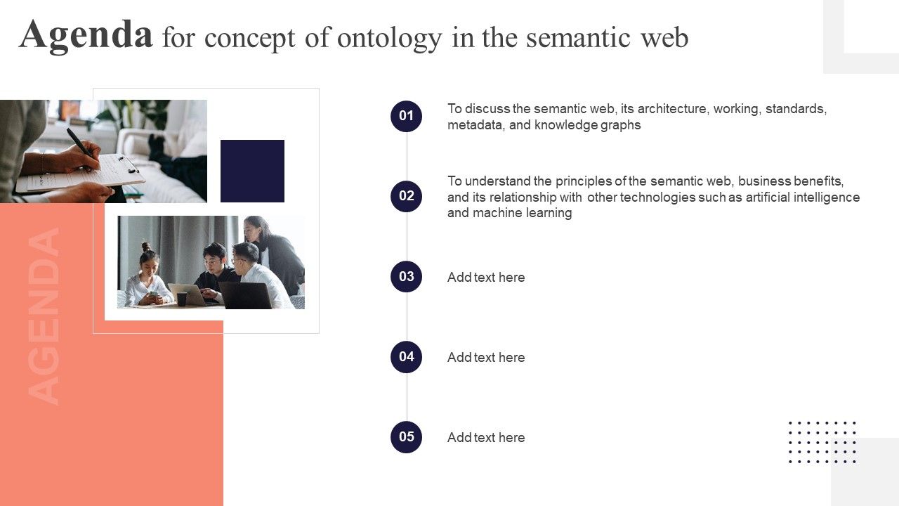 Agenda_For_Concept_Of_Ontology_In_The_Semantic_Web_Infographics_PDF_Slide_1.jpg