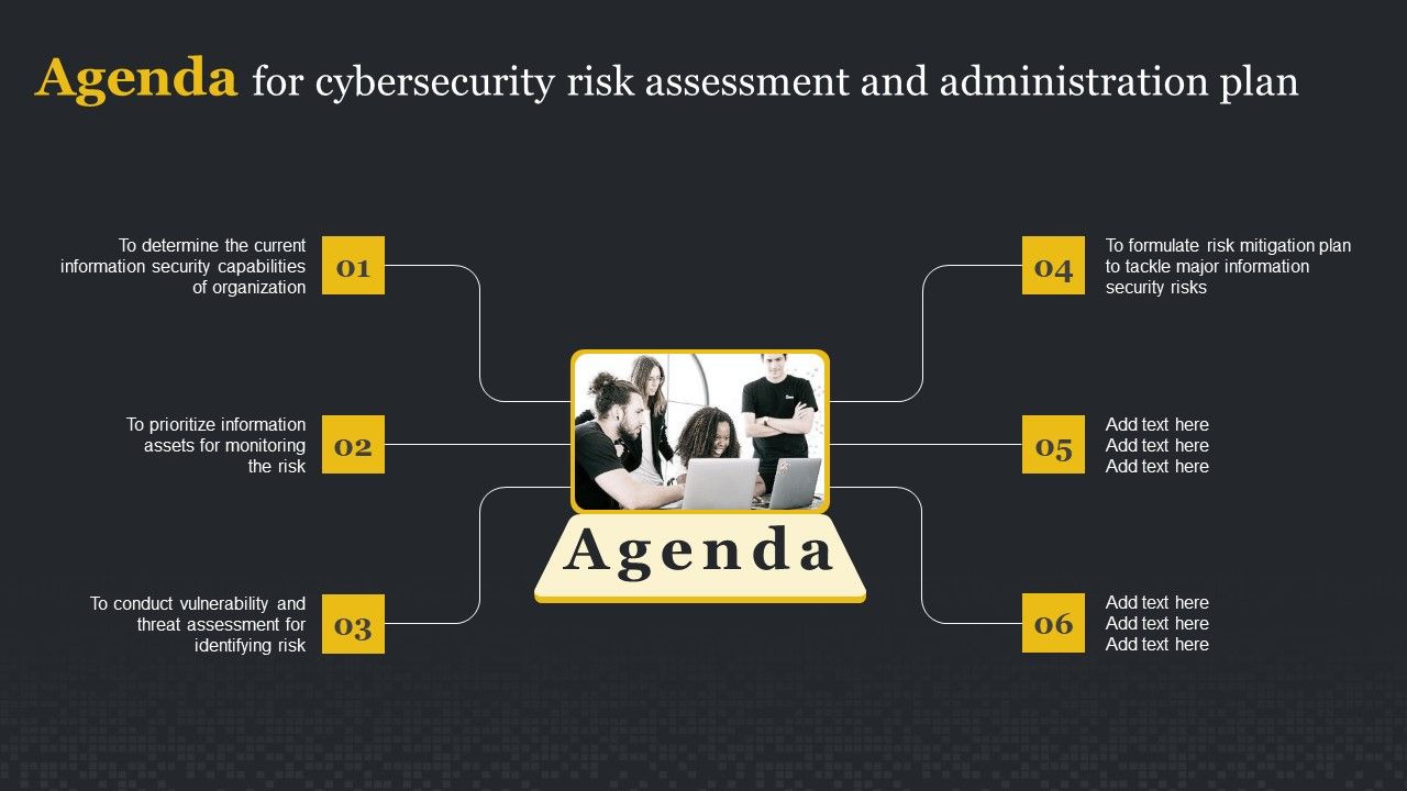 Agenda_For_Cybersecurity_Risk_Assessment_And_Administration_Plan_Introduction_PDF_Slide_1.jpg