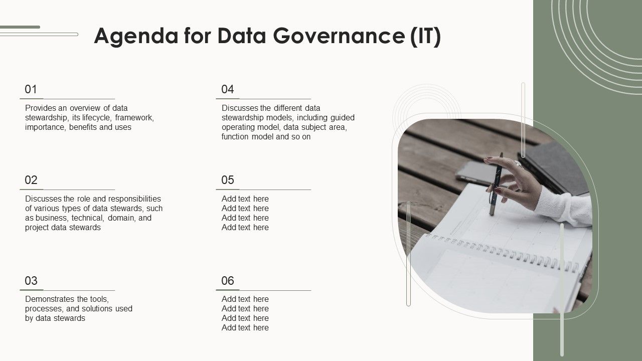 Agenda_For_Data_Governance_IT_Ppt_PowerPoint_Presentation_File_Diagrams_PDF_Slide_1.jpg