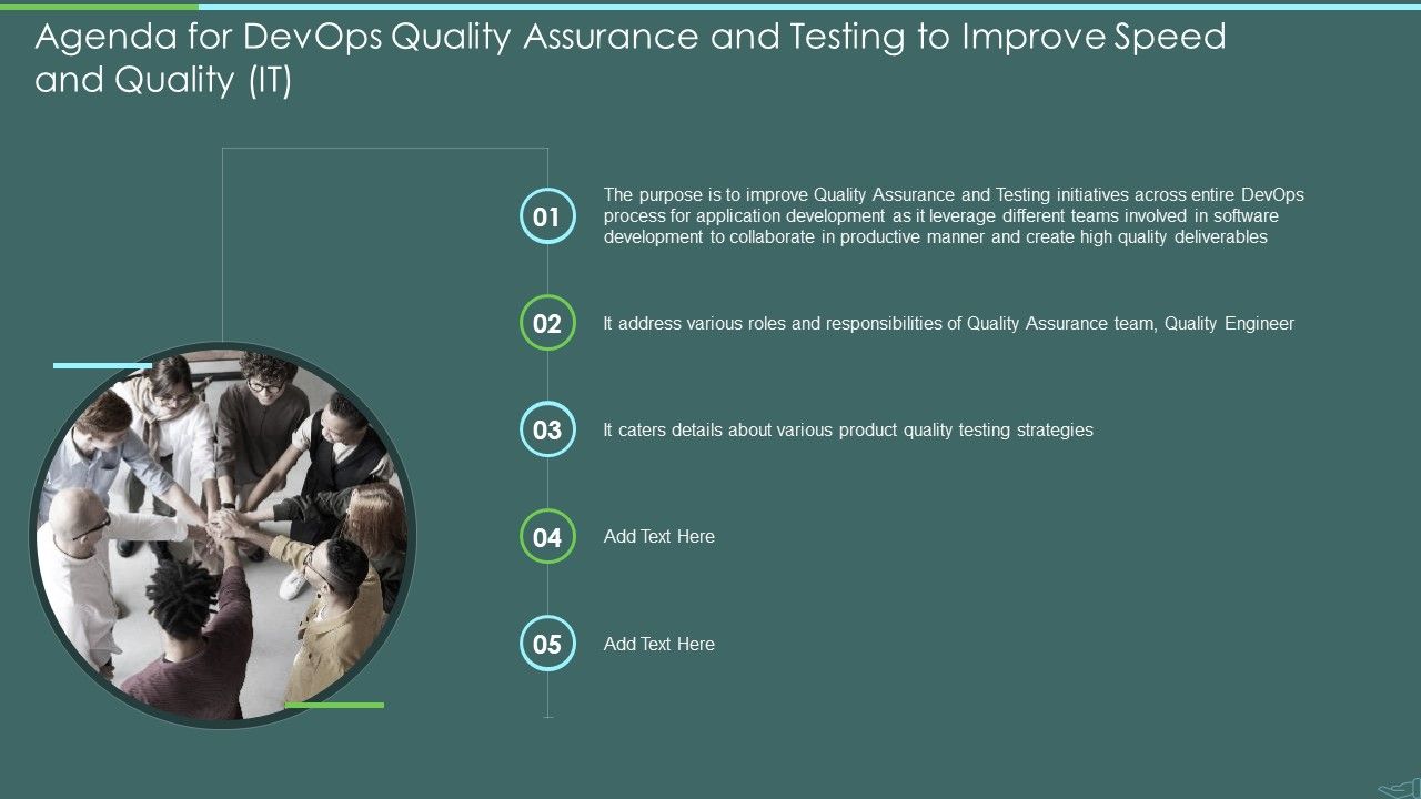 Agenda_For_Devops_Quality_Assurance_And_Testing_To_Improve_Speed_And_Quality_IT_Brochure_PDF_Slide_1.jpg