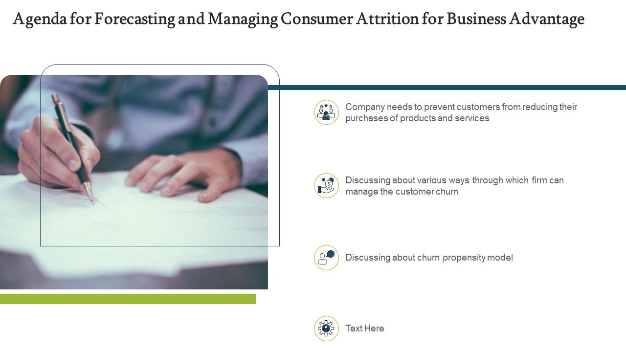 Agenda_For_Forecasting_And_Managing_Consumer_Attrition_For_Business_Advantage_Brochure_PDF_Slide_1.jpg