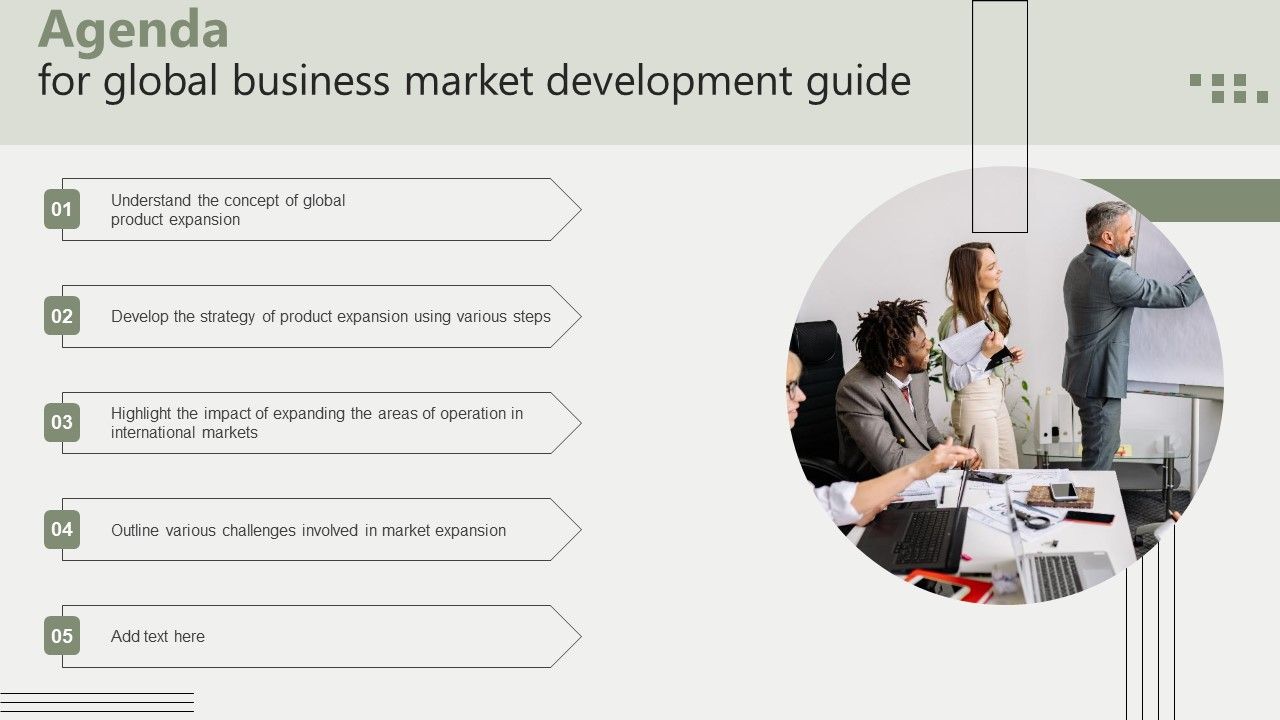 Agenda_For_Global_Business_Market_Development_Guide_Elements_PDF_Slide_1.jpg