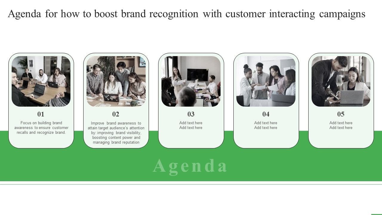 Agenda_For_How_To_Boost_Brand_Recognition_With_Customer_Interacting_Campaigns_Elements_PDF_Slide_1.jpg