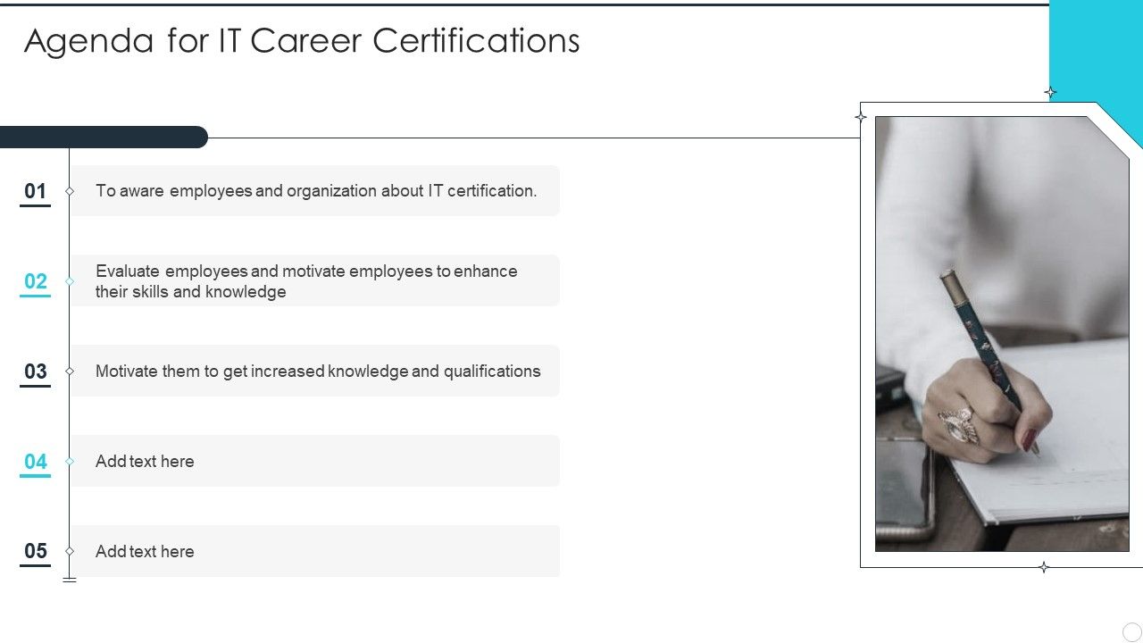 Agenda_For_IT_Career_Certifications_Ppt_PowerPoint_Presentation_Gallery_Brochure_PDF_Slide_1.jpg