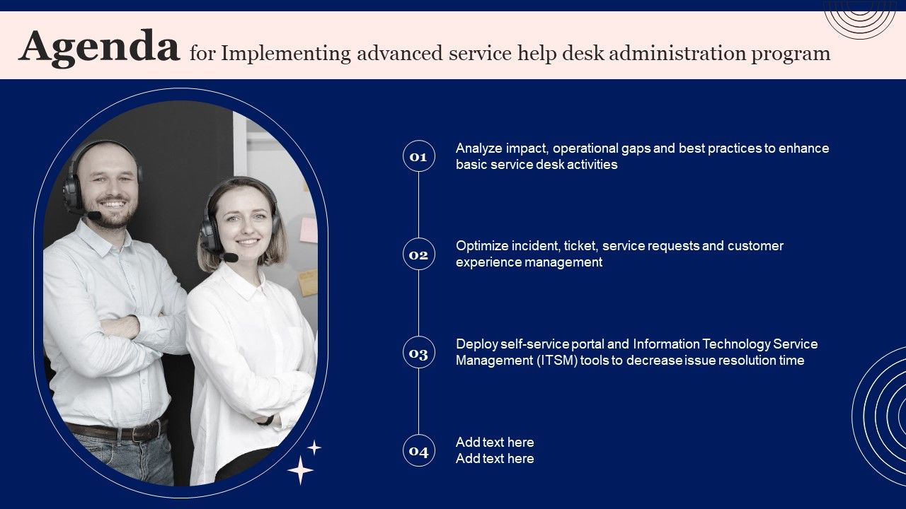 Agenda_For_Implementing_Advanced_Service_Help_Desk_Administration_Program_Diagrams_PDF_Slide_1.jpg