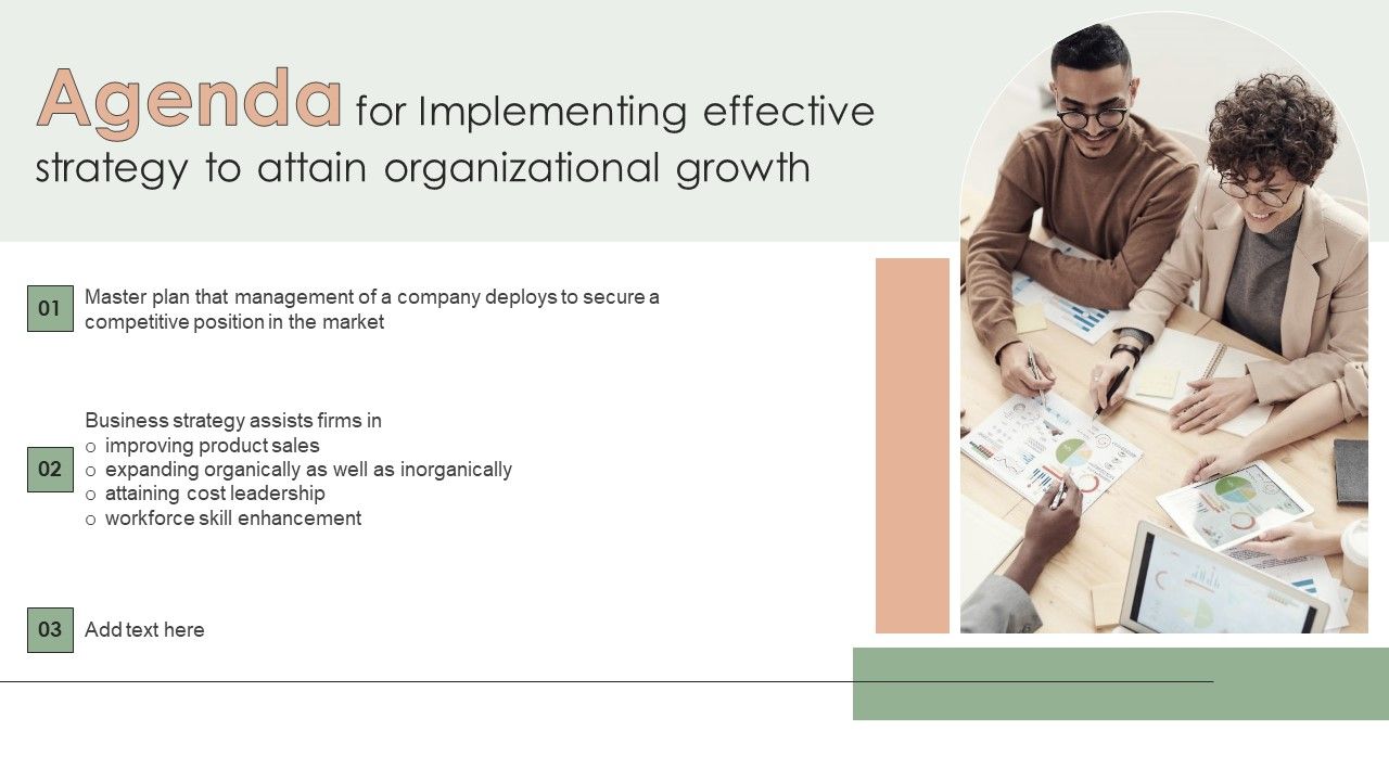 Agenda_For_Implementing_Effective_Strategy_To_Attain_Organizational_Growth_Designs_PDF_Slide_1.jpg