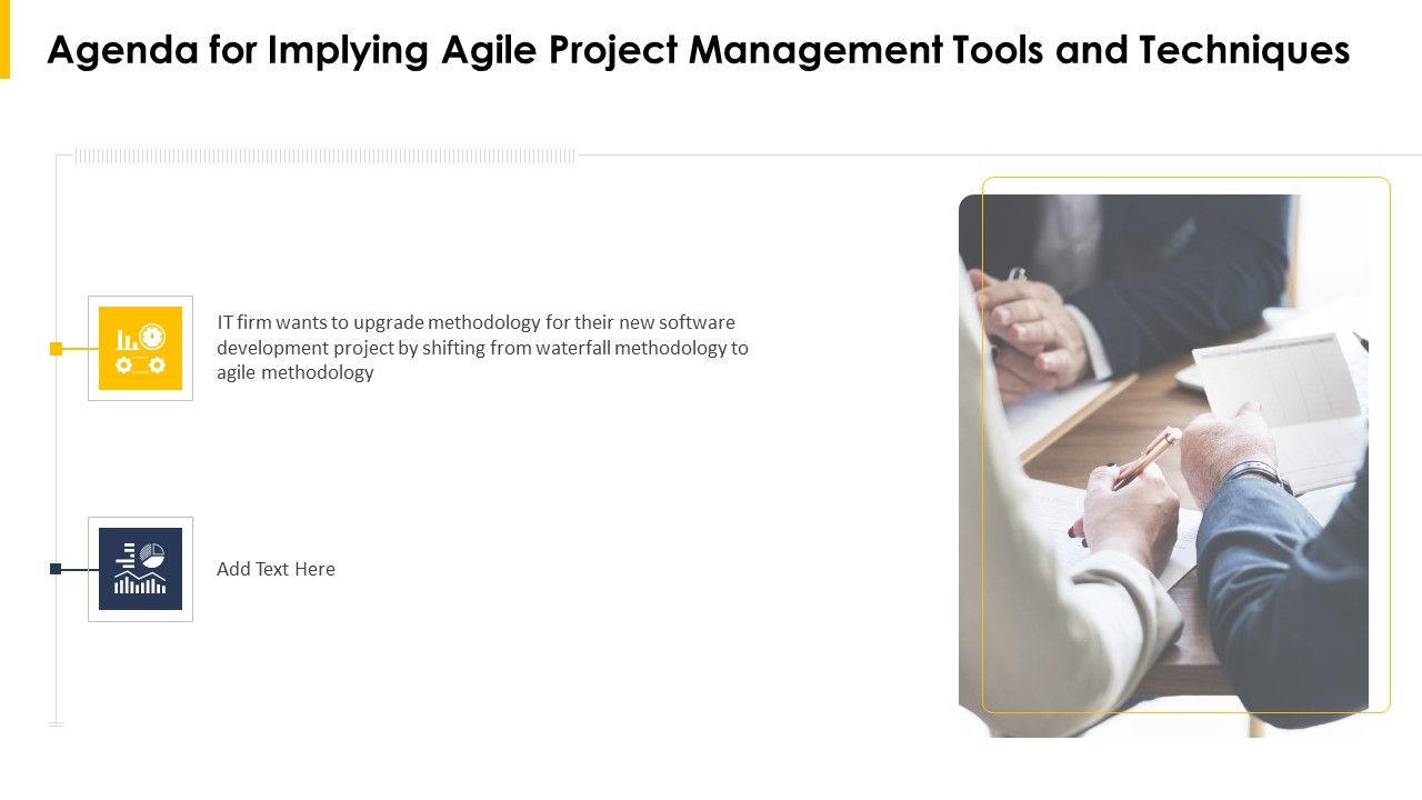 Agenda_For_Implying_Agile_Project_Management_Tools_And_Techniques_Ppt_Infographic_Template_Sample_PDF_Slide_1.jpg