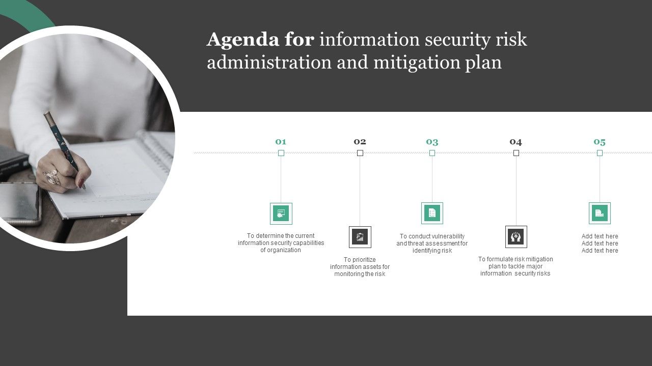 Agenda_For_Information_Security_Risk_Administration_And_Mitigation_Plan_Download_PDF_Slide_1.jpg