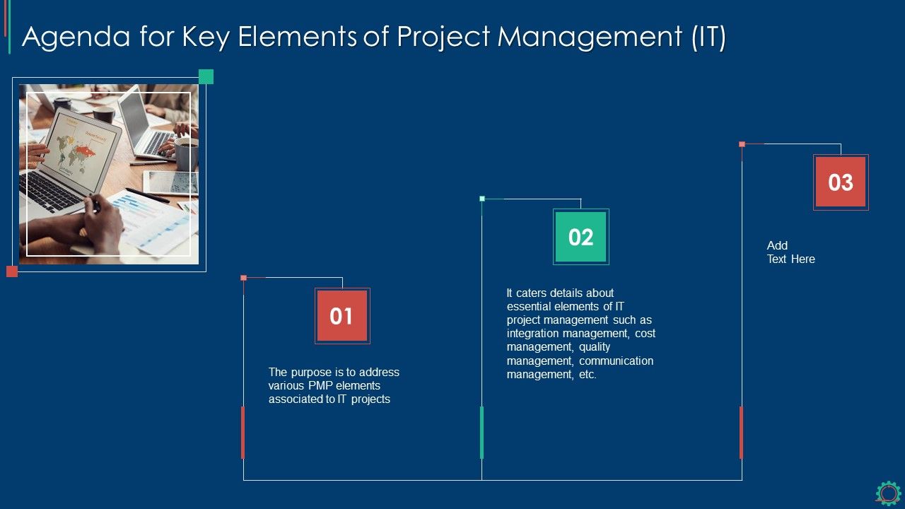 Agenda_For_Key_Elements_Of_Project_Management_IT_Inspiration_PDF_Slide_1.jpg