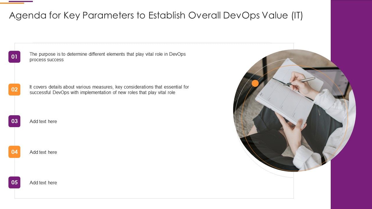 Agenda_For_Key_Parameters_To_Establish_Overall_Devops_Value_It_Slides_PDF_Slide_1.jpg
